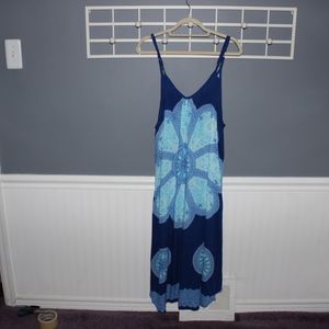Tank Top Sundress